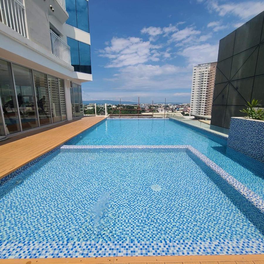 Inspiria Abreeza Davao Aparthotel Εξωτερικό φωτογραφία