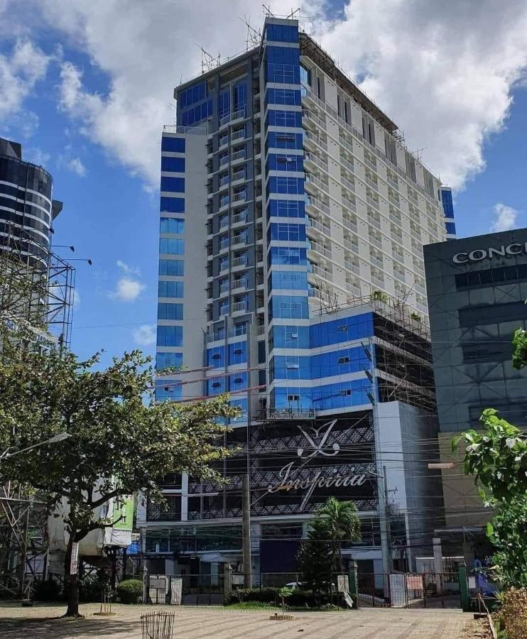 Inspiria Abreeza Davao Aparthotel Εξωτερικό φωτογραφία