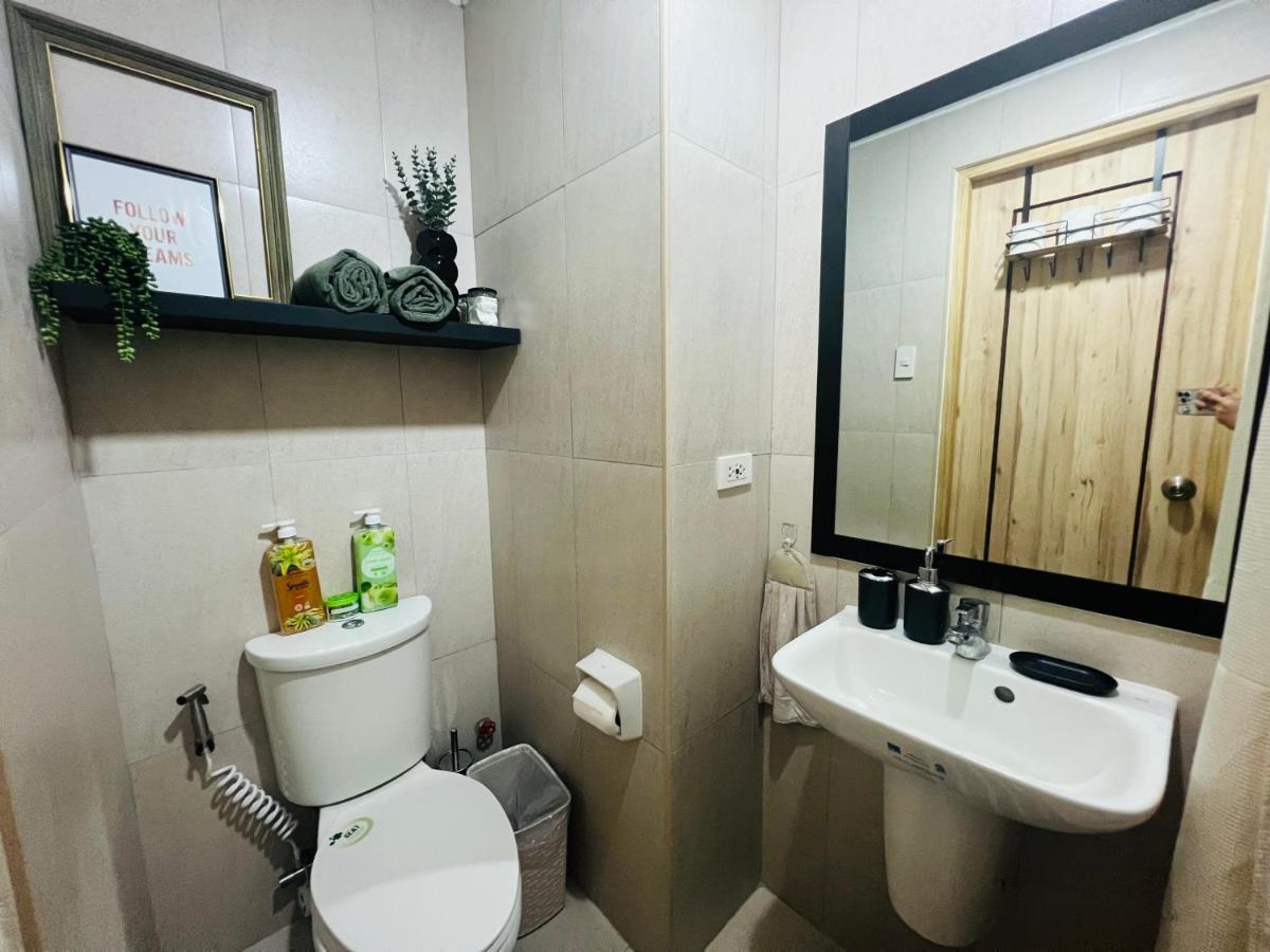Inspiria Abreeza Davao Aparthotel Εξωτερικό φωτογραφία