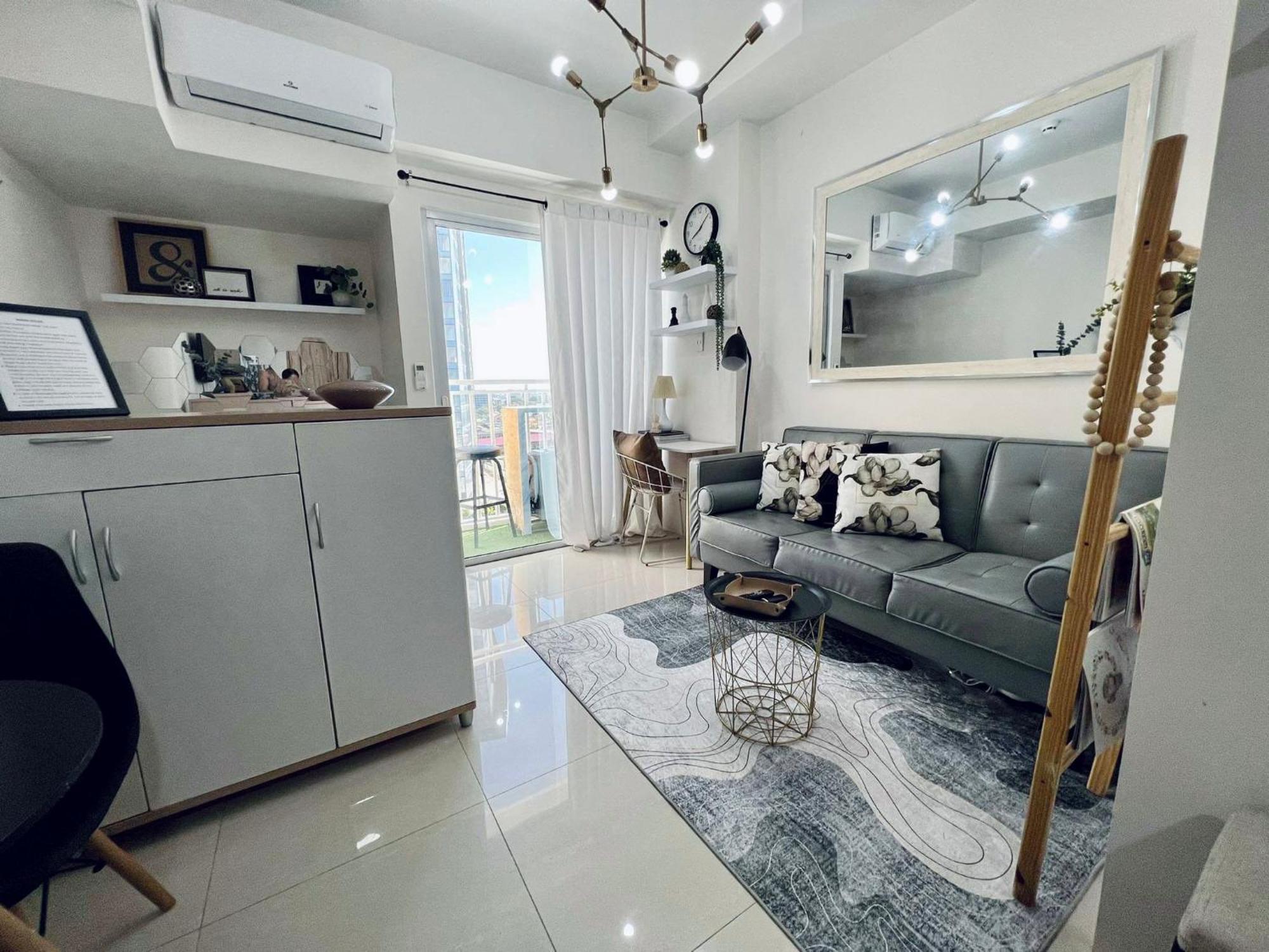 Inspiria Abreeza Davao Aparthotel Εξωτερικό φωτογραφία
