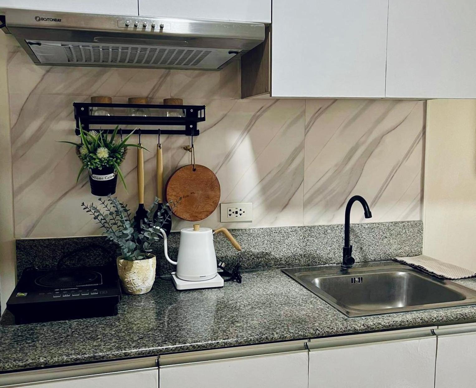 Inspiria Abreeza Davao Aparthotel Εξωτερικό φωτογραφία