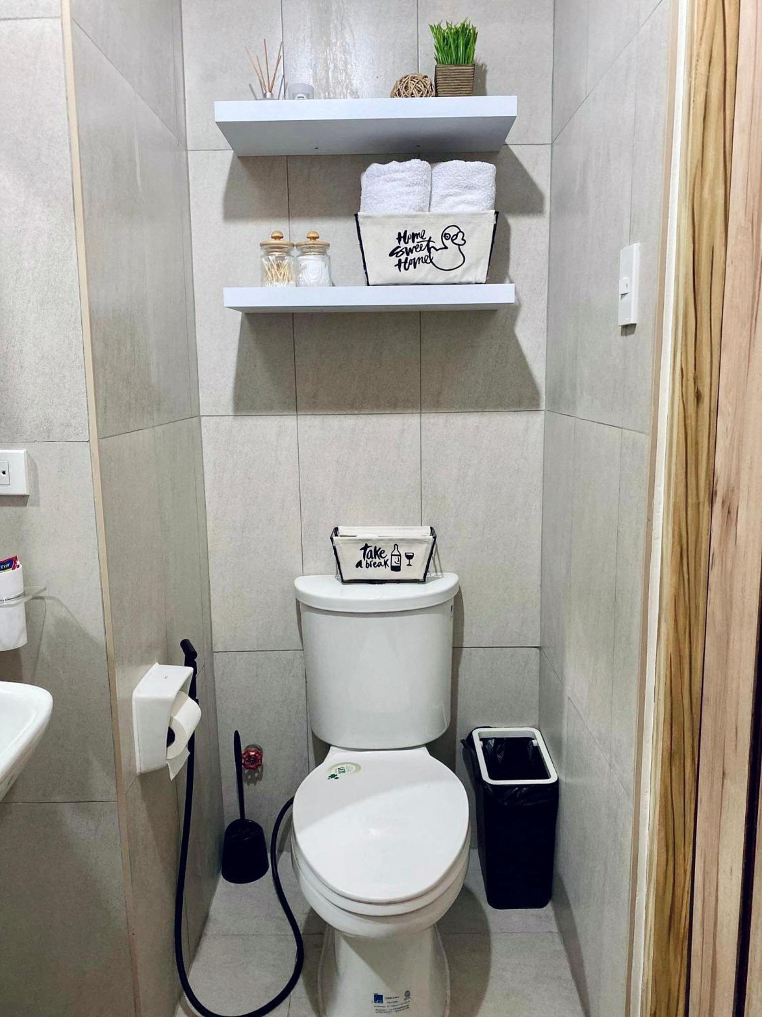 Inspiria Abreeza Davao Aparthotel Εξωτερικό φωτογραφία