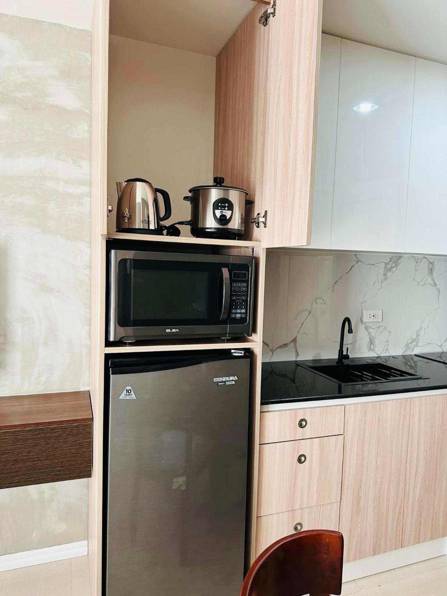 Inspiria Abreeza Davao Aparthotel Εξωτερικό φωτογραφία