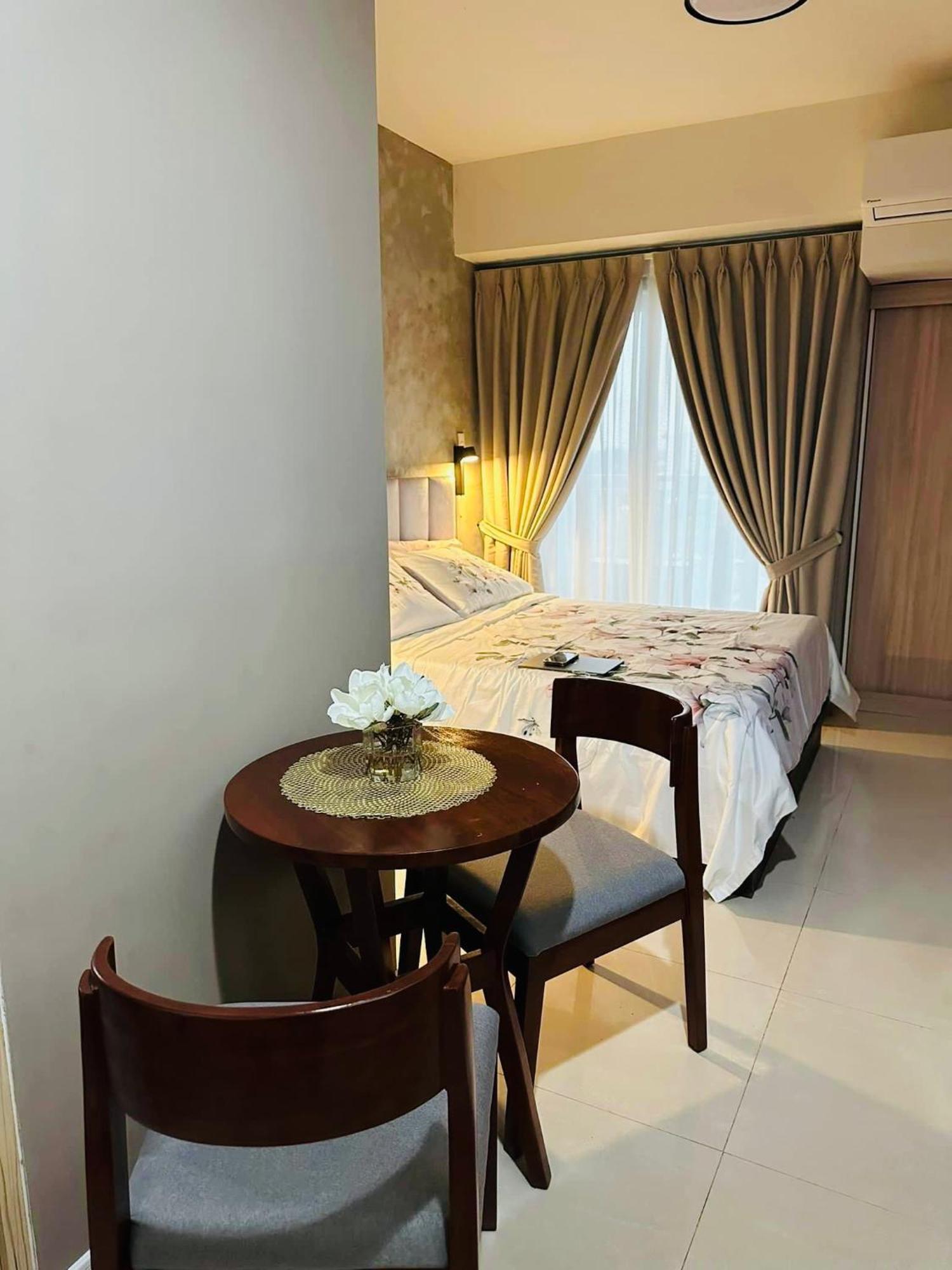 Inspiria Abreeza Davao Aparthotel Εξωτερικό φωτογραφία