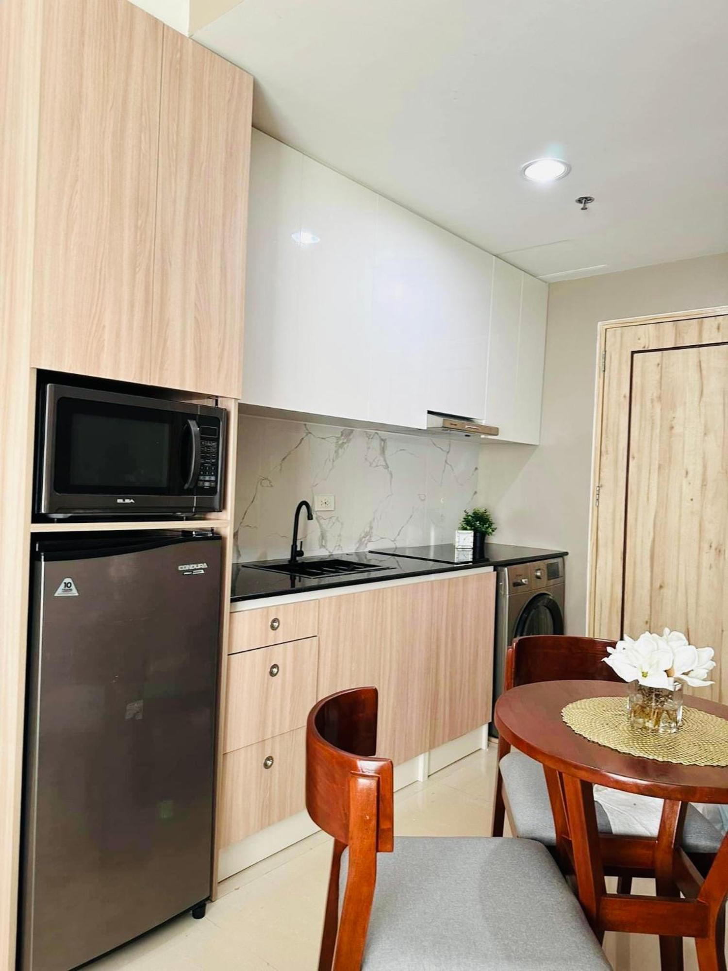 Inspiria Abreeza Davao Aparthotel Εξωτερικό φωτογραφία